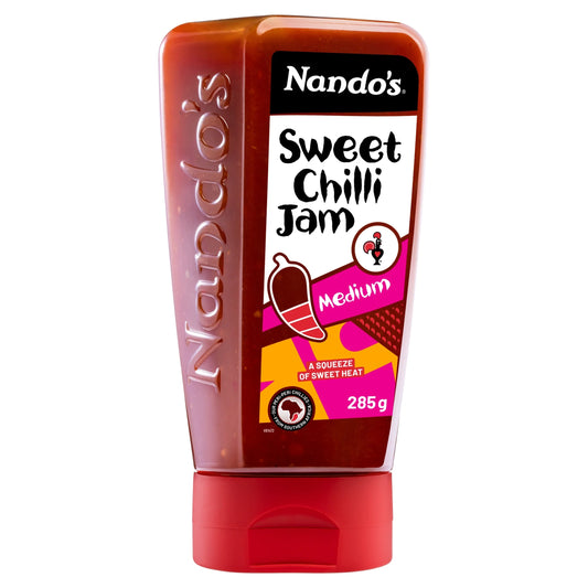 Sweet Chilli Jam Medium 285g by Nando's