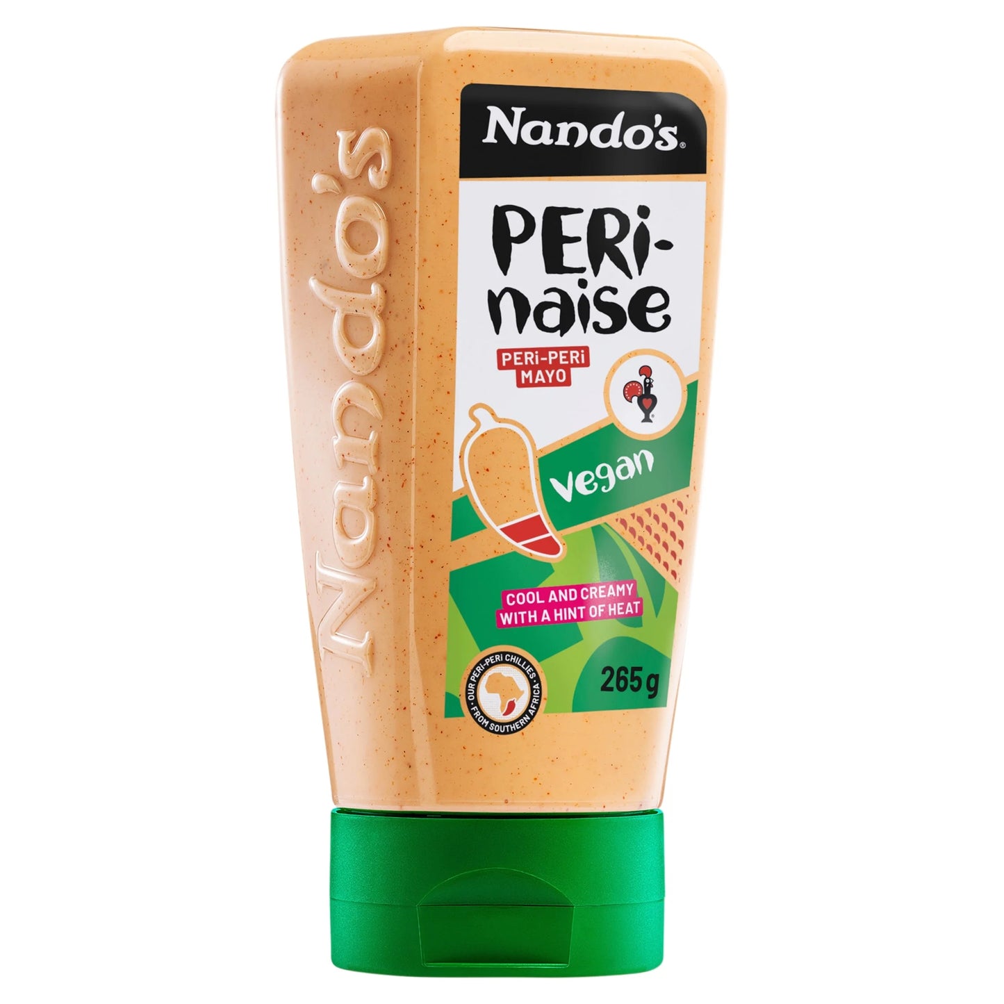 Vegan Perinaise Peri Peri Mayonnaise by Nando's