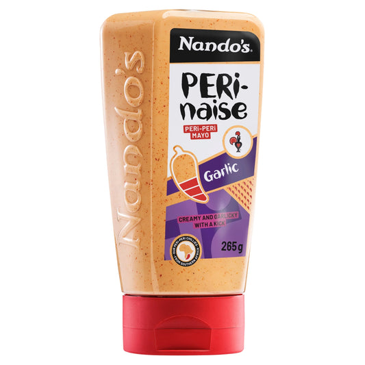 Nandos Perinaise Garlic 265g by Nando's