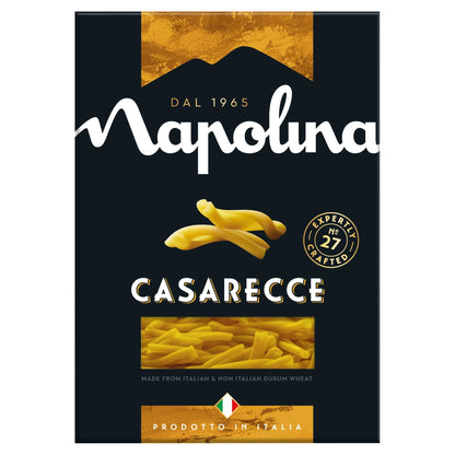 Casarecce 500g by napolina