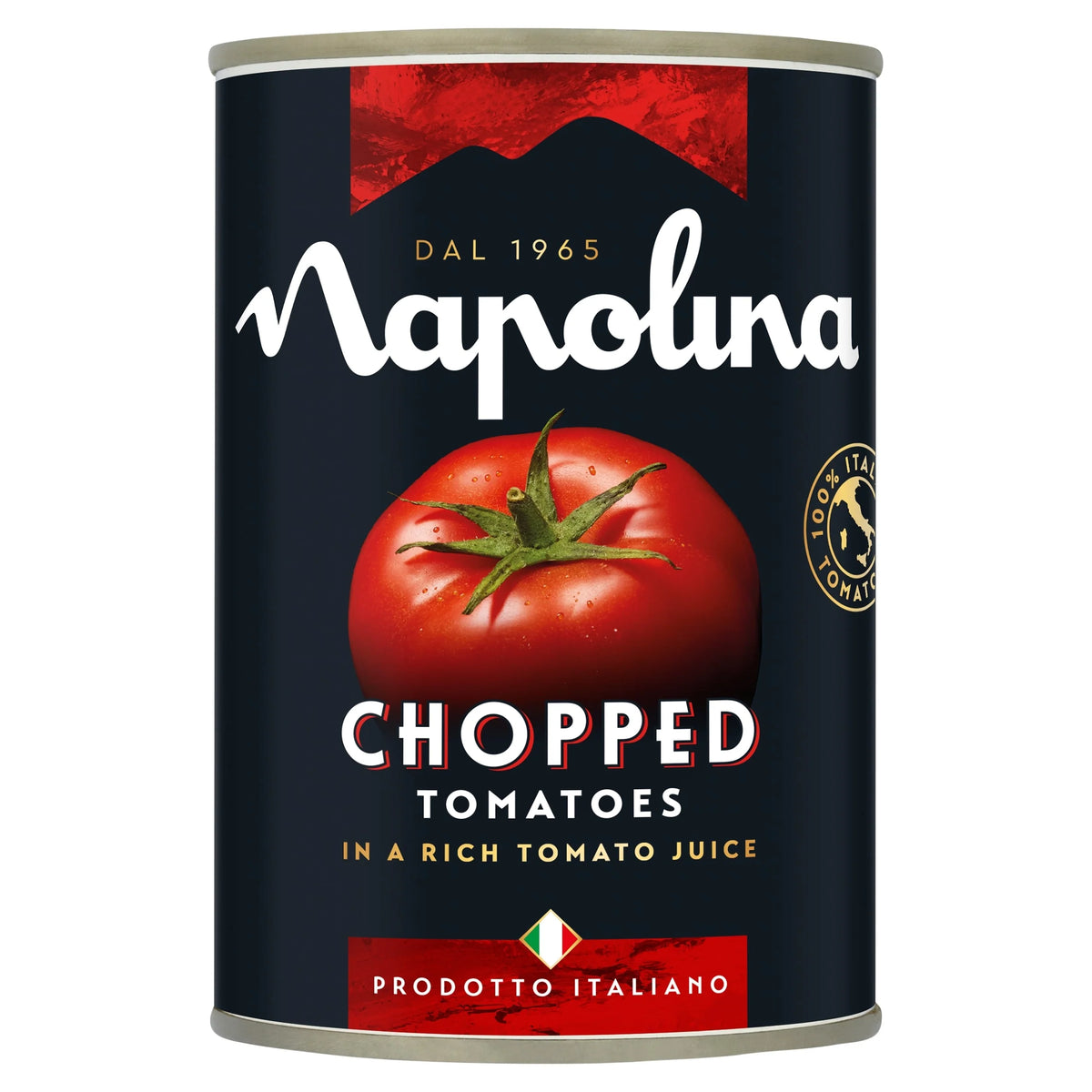 Chopped Tomatoes 400g by napolina