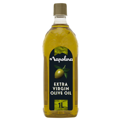 Extra Virgin Olive Oil 1ltr by napolina