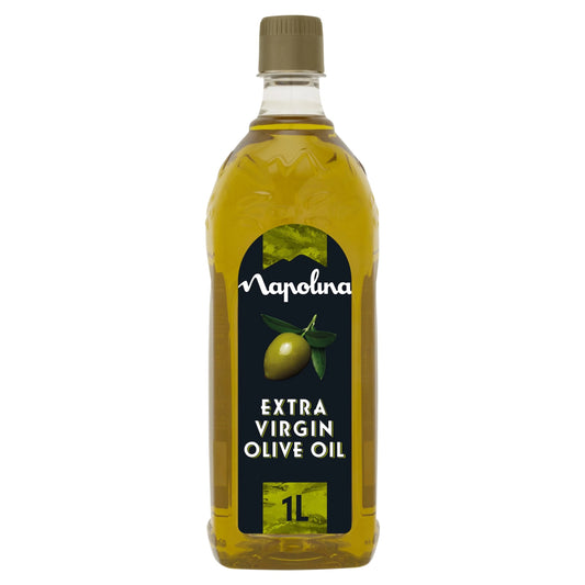 Extra Virgin Olive Oil 1ltr by napolina