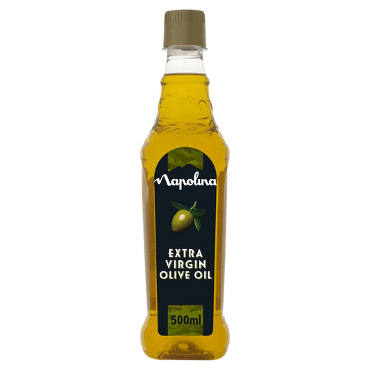 Extra Virgin Olive Oil 500ml by napolina