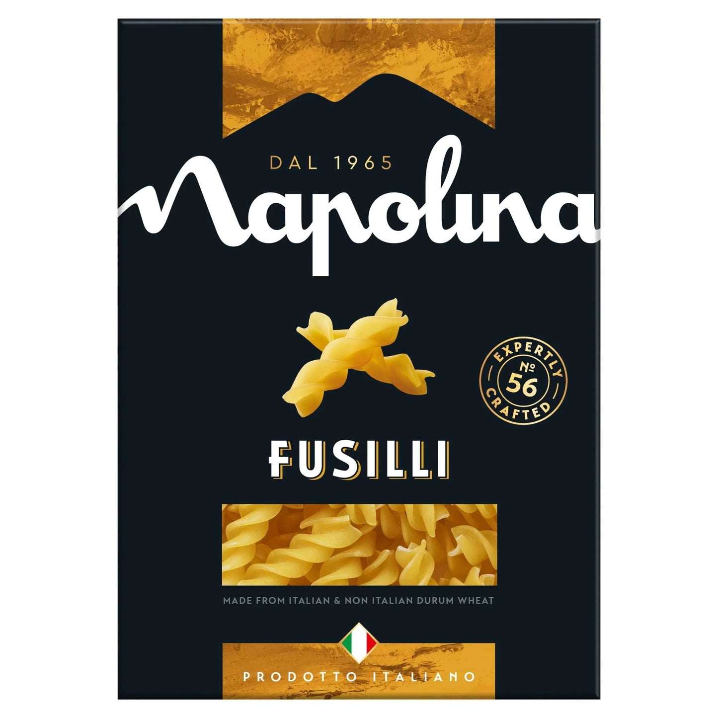 Fusilli Pasta 500g by napolina