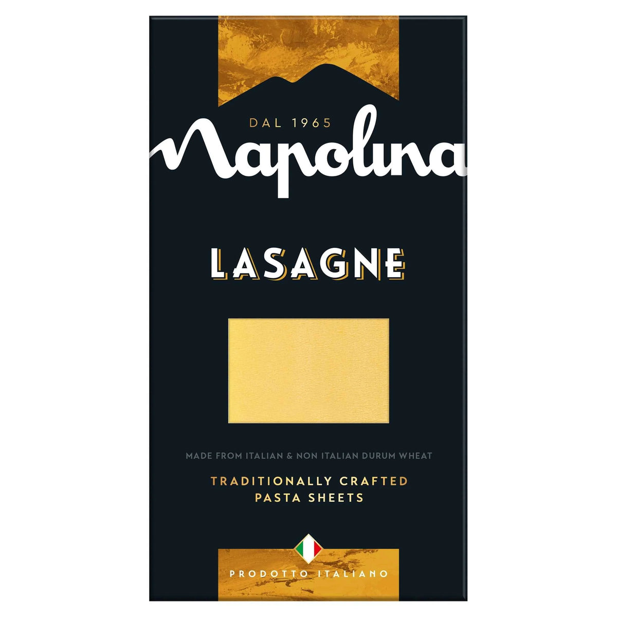 Lasagne Pasta Sheets 375g by napolina