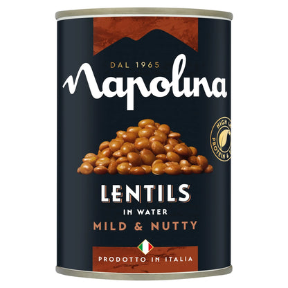 Lentils 400g by napolina