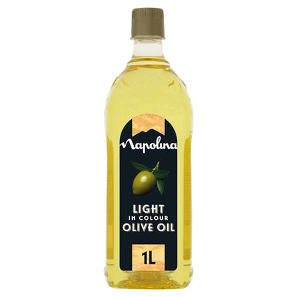 Light And Mild 1 Litre by napolina