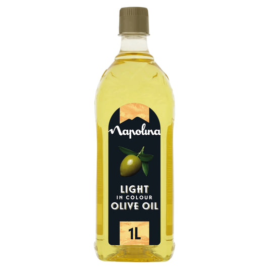Light And Mild 1 Litre by napolina