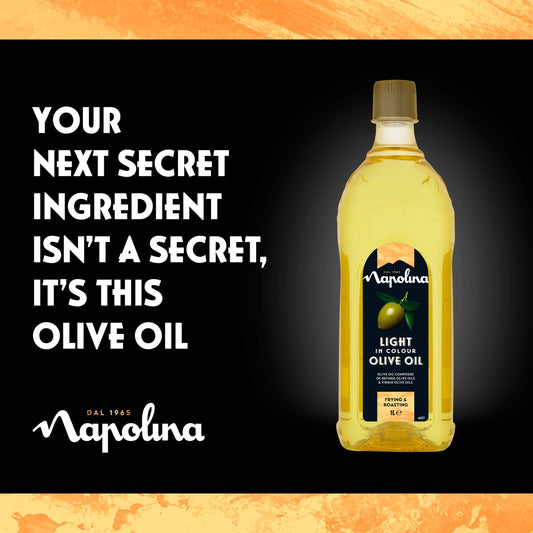 Light And Mild 1 Litre by napolina