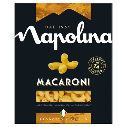 Macaroni Pasta 500g by napolina