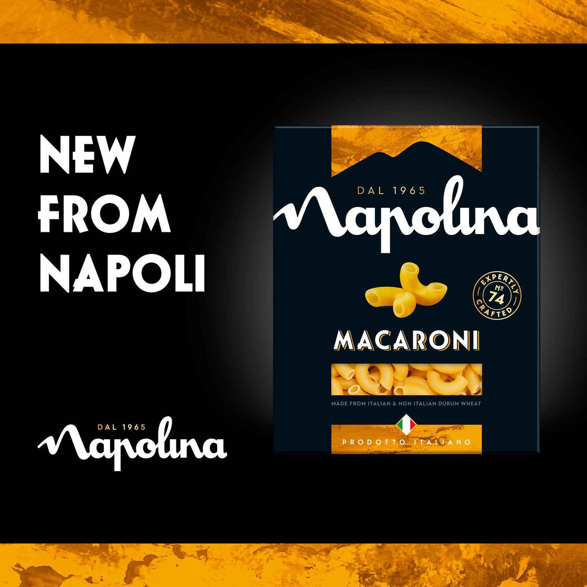 Macaroni Pasta 500g by napolina