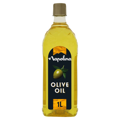Olive Oil 1lt by napolina