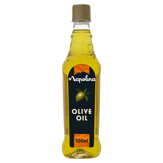 Olive Oil 500ml by napolina