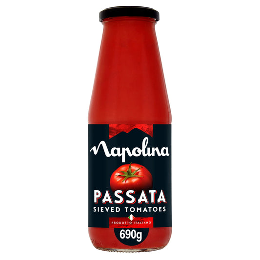 Passata 690g by napolina