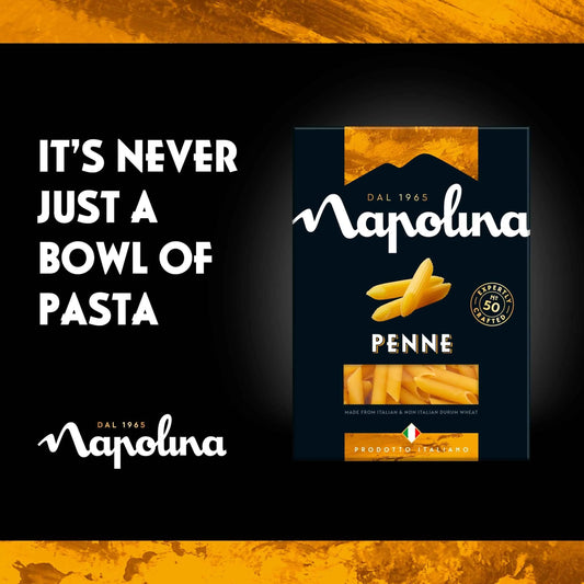 Penne Pasta 500g by napolina