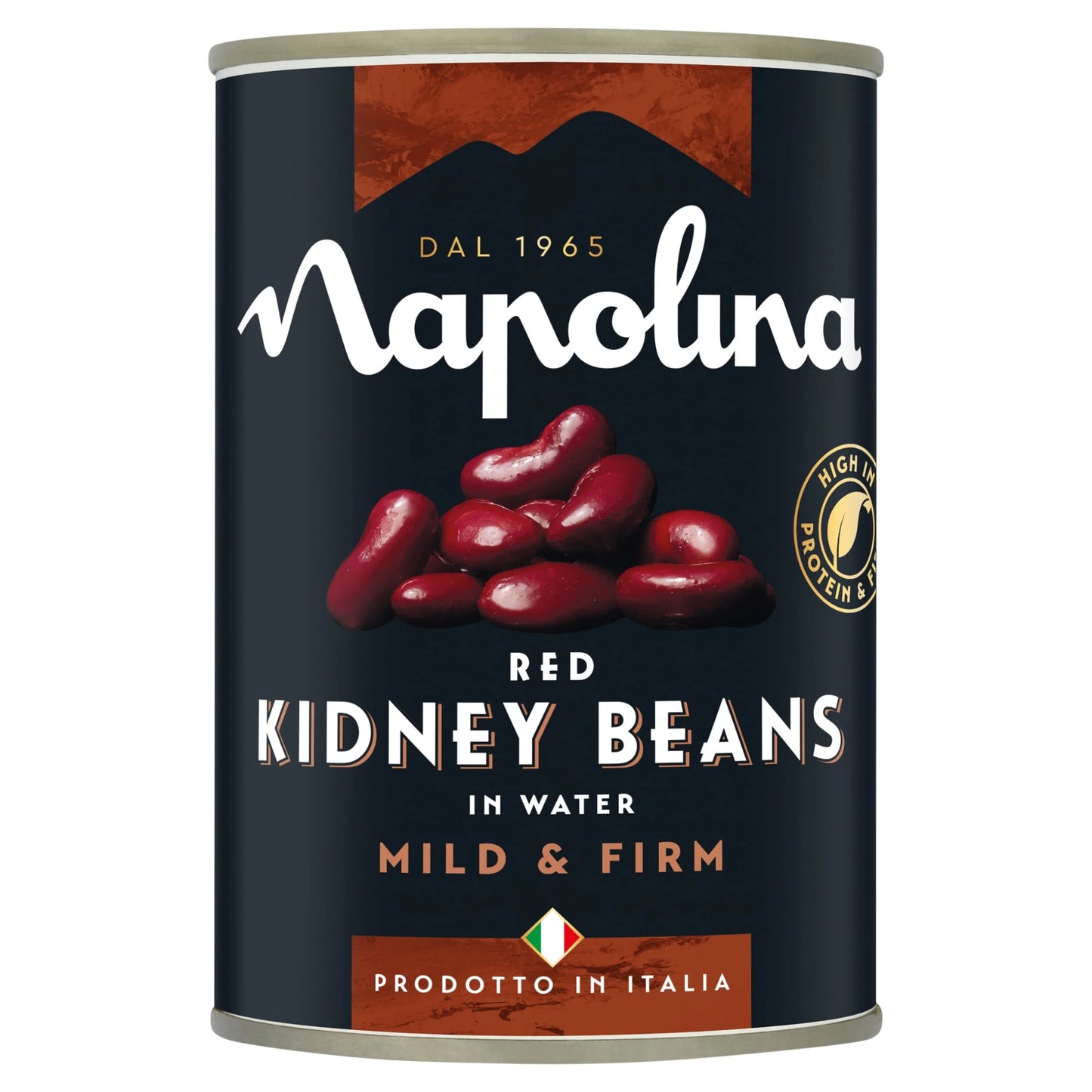 Red Kidney Beans In Water 400g by napolina