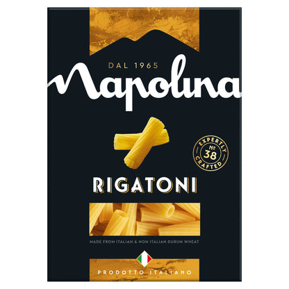 Rigatoni Pasta 500g by napolina