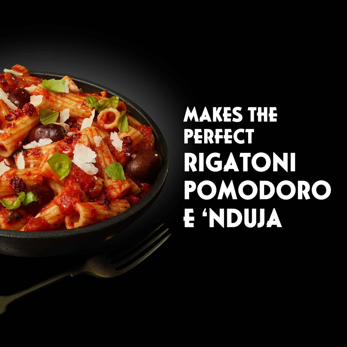 Rigatoni Pasta 500g by napolina