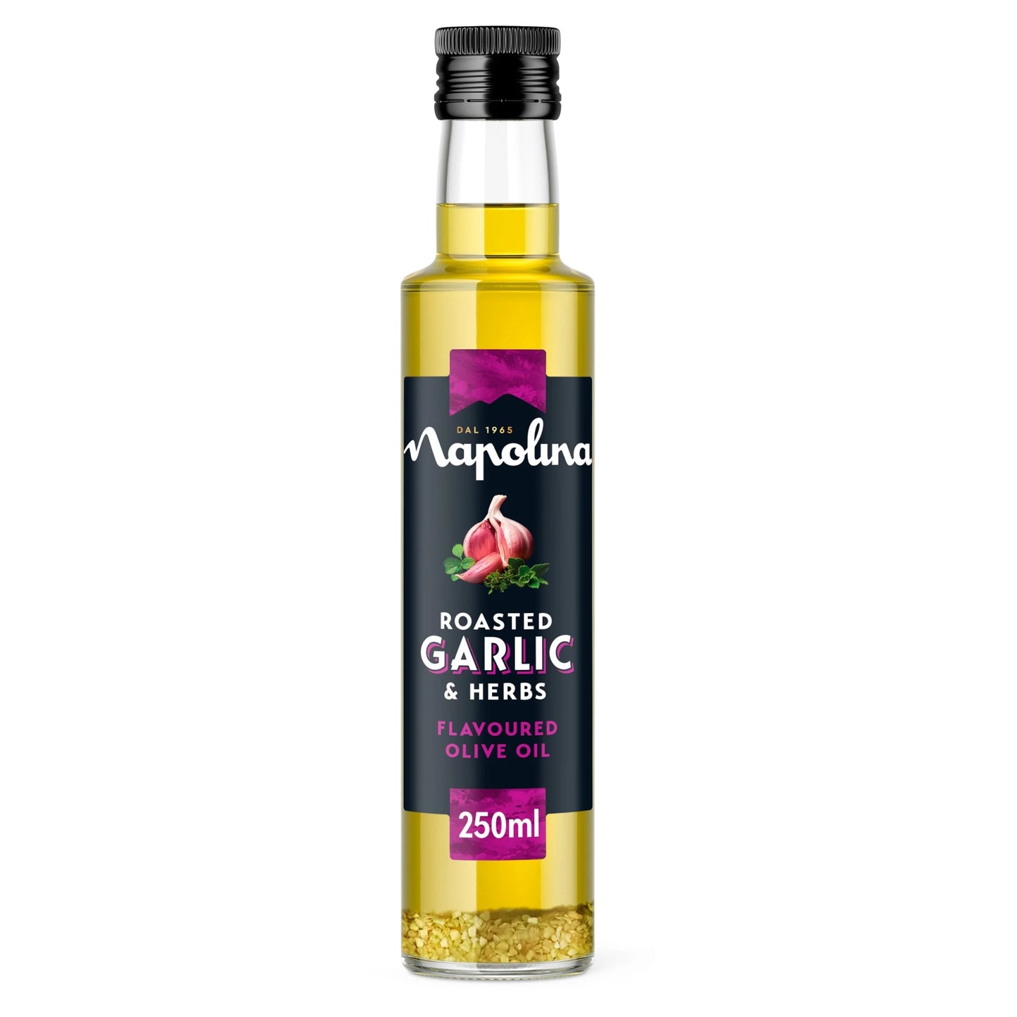 Roasted Garlic And Herbs Flavoured by napolina