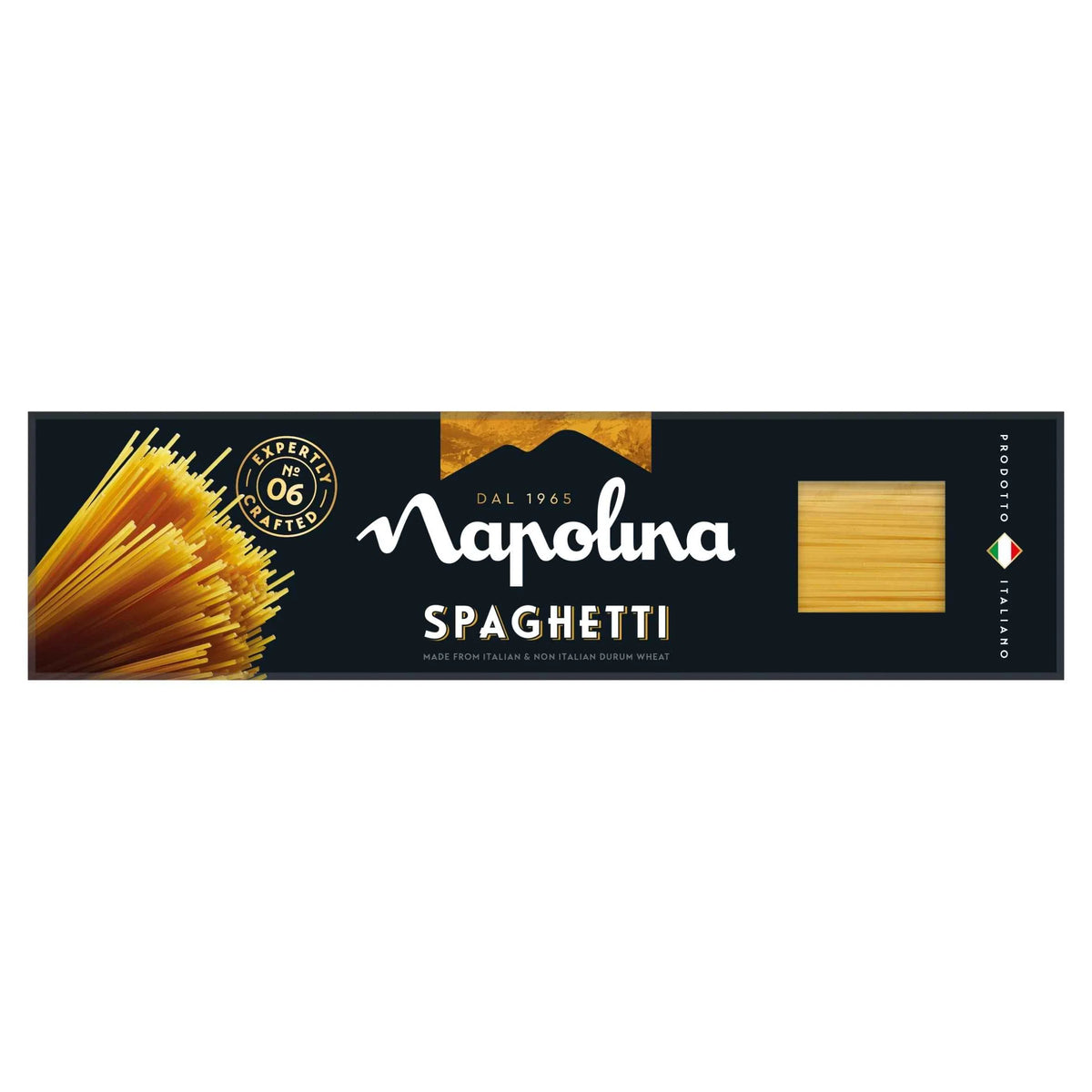 Spaghetti Box 500g by napolina