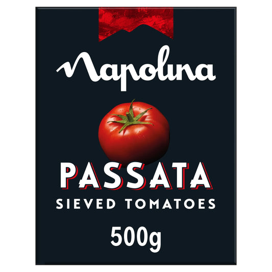 Tomato Passata 500g by napolina