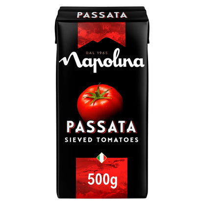 Tomato Passata 500g by napolina
