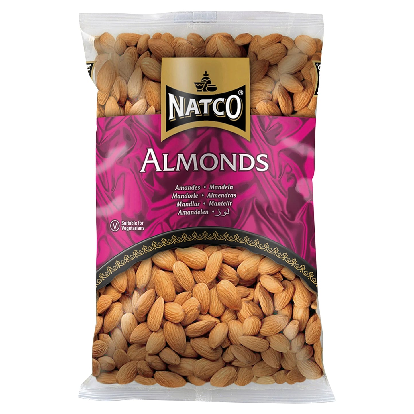 Almonds 750g by NATCO