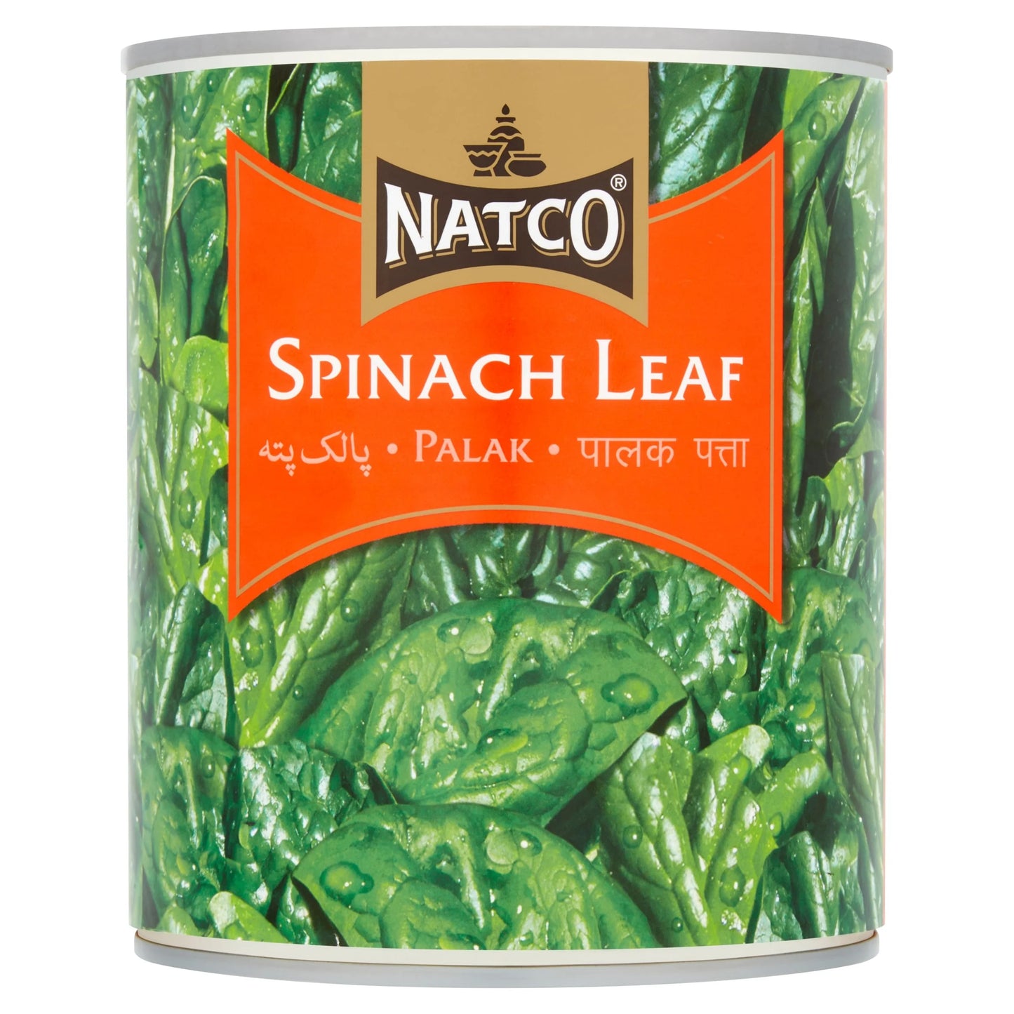 Spinach Leaf 765g by NATCO