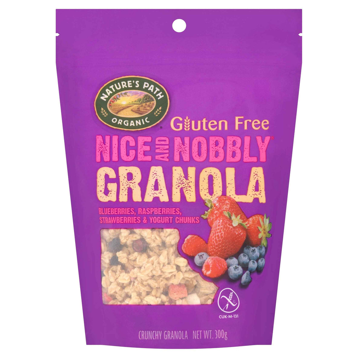 Gluten Free Mixed Berries & by NATURE'S PATH