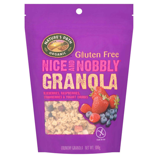 Gluten Free Mixed Berries & by NATURE'S PATH