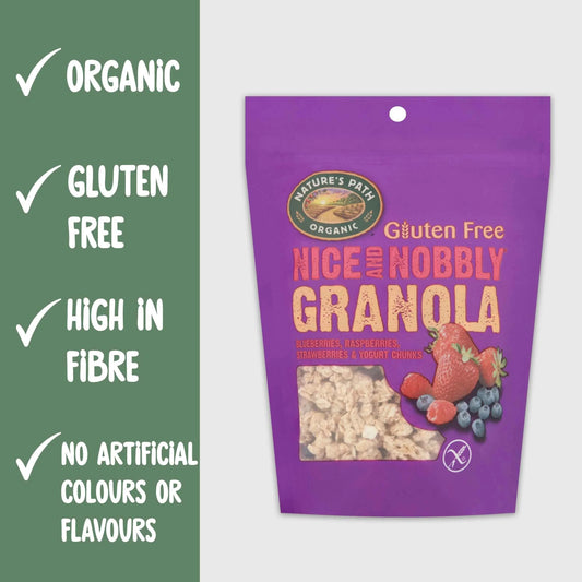 Gluten Free Mixed Berries & by NATURE'S PATH