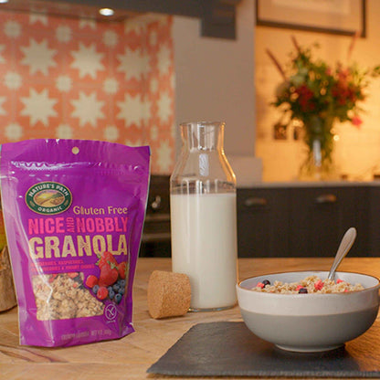 Gluten Free Mixed Berries & by NATURE'S PATH