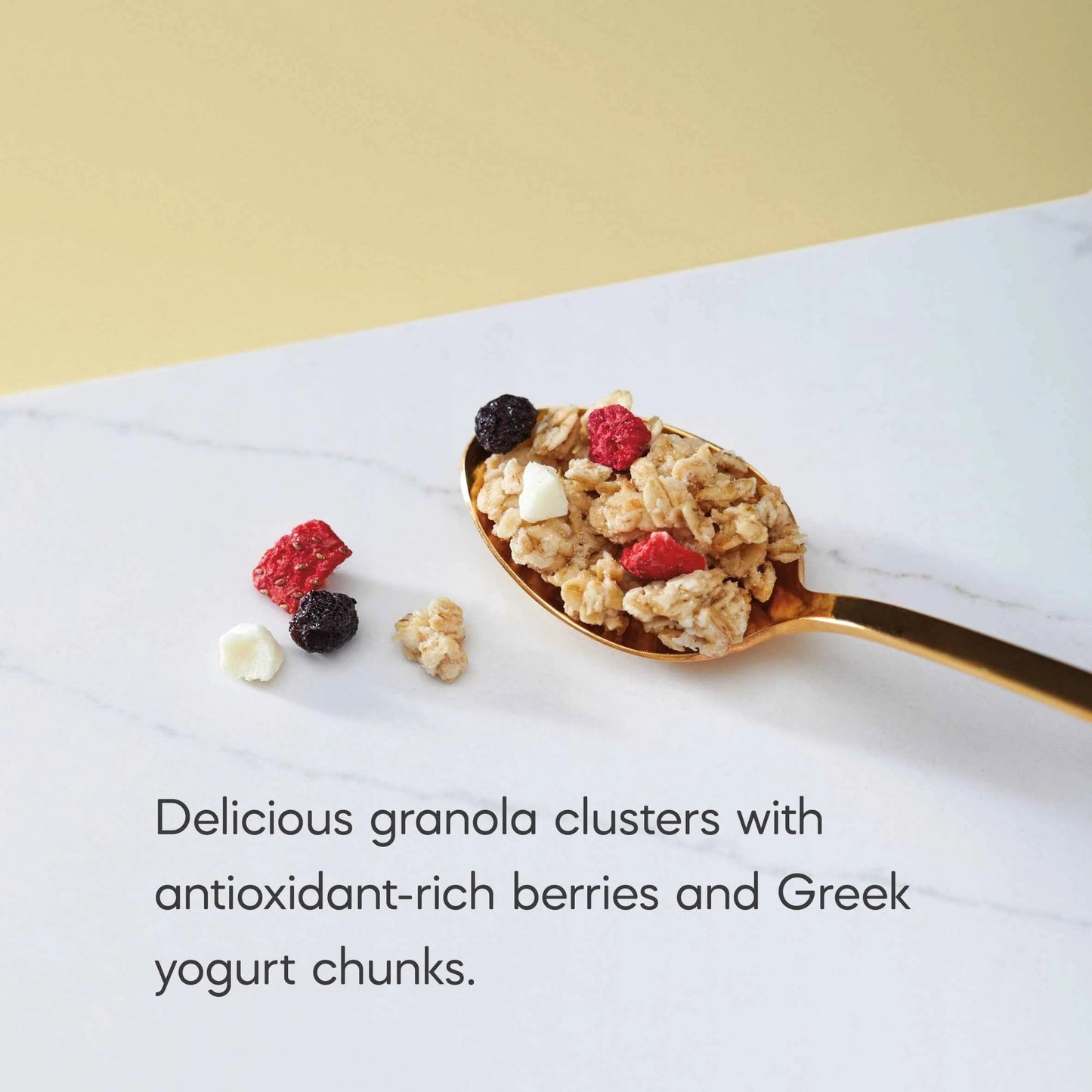 Gluten Free Mixed Berries & by NATURE'S PATH