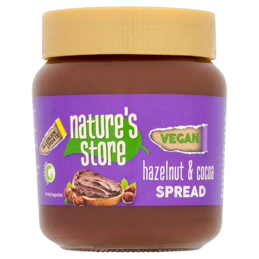 Nature's Store Gluten Free Chocolate Spread by NATURES STORE
