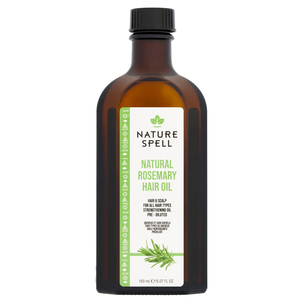Rosemary Oil 150ml by NATURE SPELL