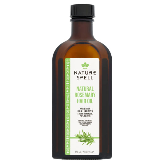 Rosemary Oil 150ml by NATURE SPELL