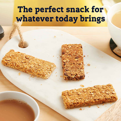 Crunchy Cereal Bars Family Pack by NATURE VALLEY