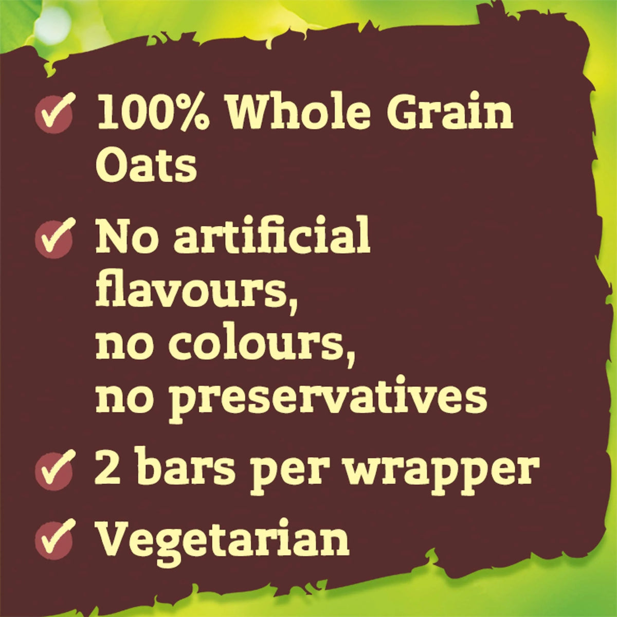 Crunchy Oats & Dark Chocolate 5 X 42g (210g) by NATURE VALLEY