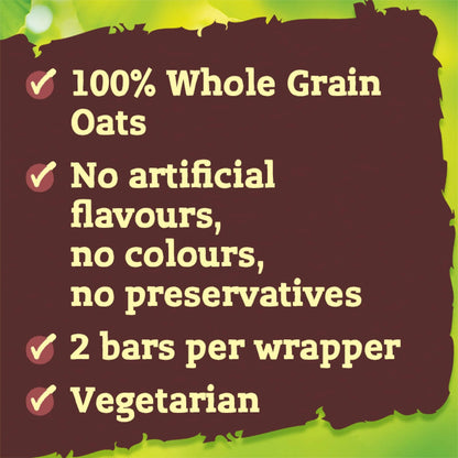 Crunchy Oats & Dark Chocolate 5 X 42g (210g) by NATURE VALLEY