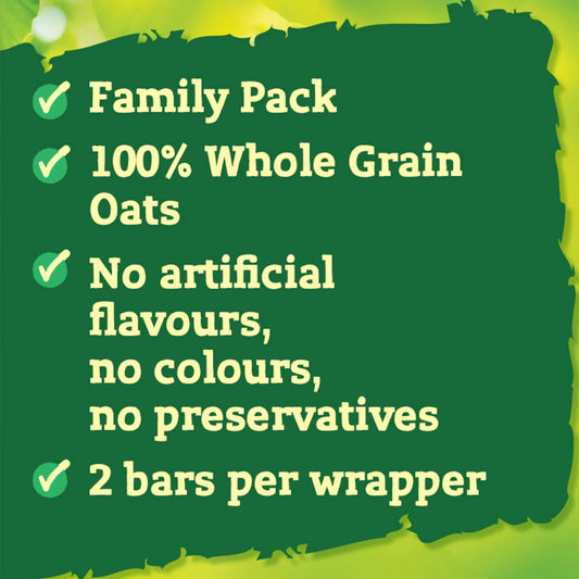 Crunchy Oats & Honey 42g by NATURE VALLEY
