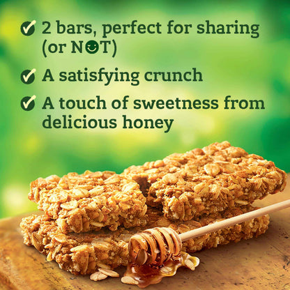 Crunchy Oats & Honey 42g by NATURE VALLEY