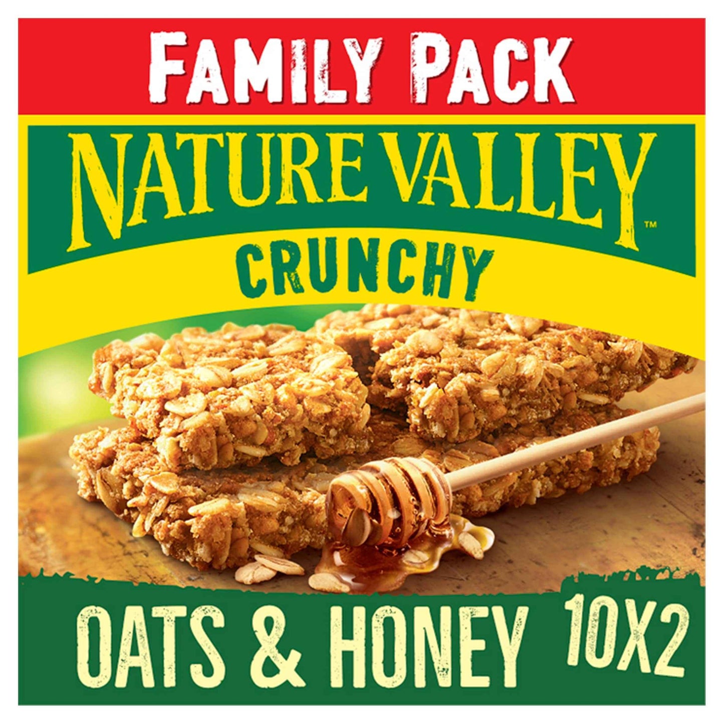 Oats & Honey Special Value 20 by NATURE VALLEY