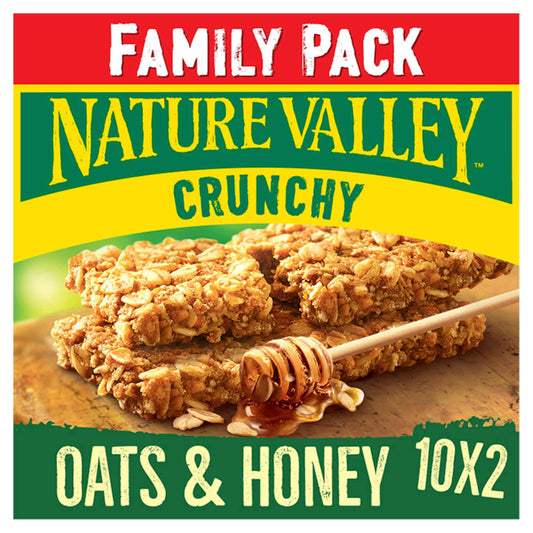 Oats & Honey Special Value 20 by NATURE VALLEY