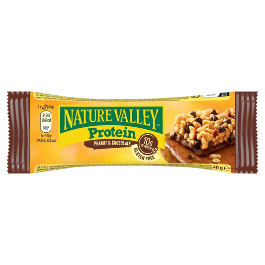 Protein Peanut & Chocolate by NATURE VALLEY