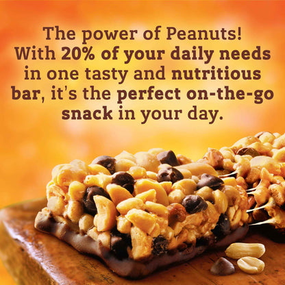Protein Peanut & Chocolate by NATURE VALLEY