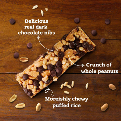 Protein Peanut & Chocolate by NATURE VALLEY