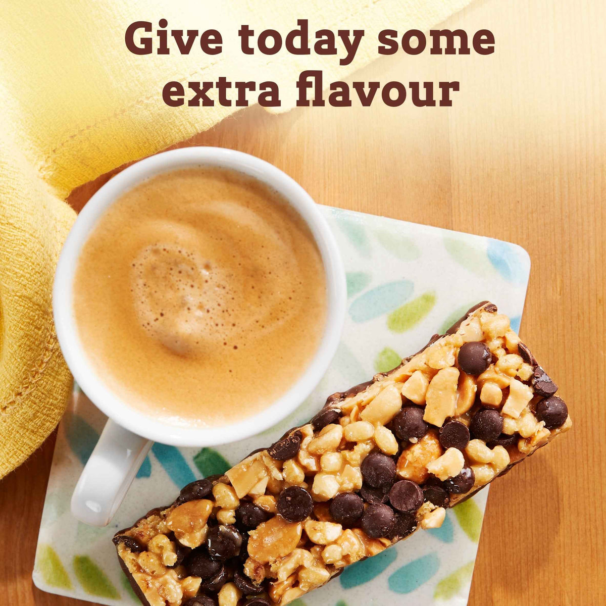 Protein Peanut & Chocolate by NATURE VALLEY