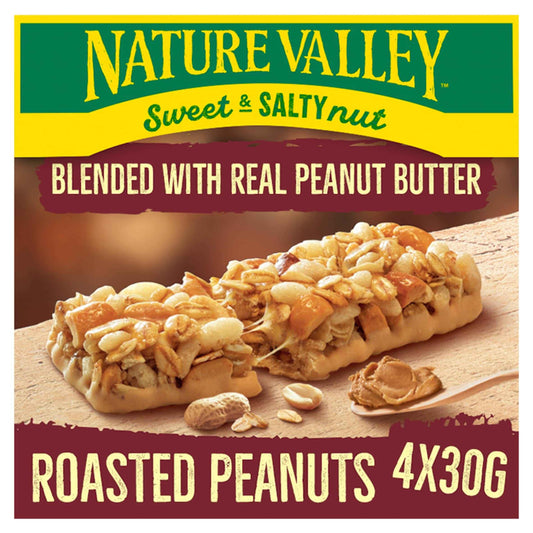 Sweet & Salty Nut Roasted by NATURE VALLEY