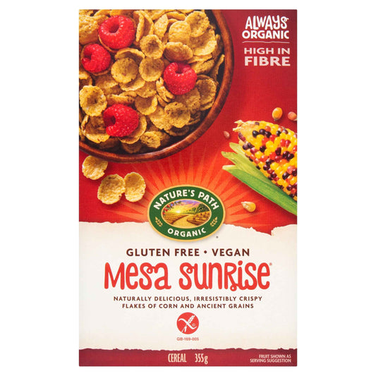 Natures Path Organic Gluten Free Mesa Sunrise by NATURE'S PATH